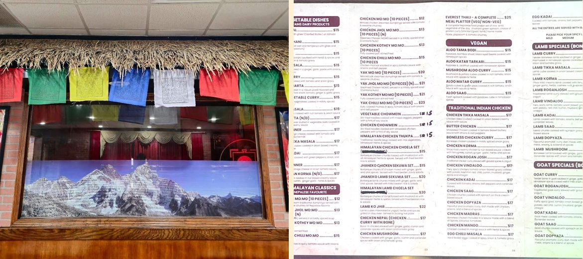 The Kasthamandap Grill Terre Haute