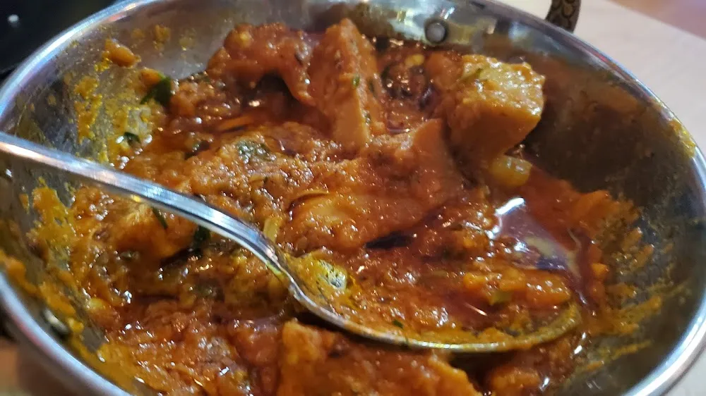 Aloo Katar Tarkari
