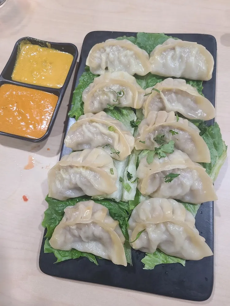 Chicken Momo