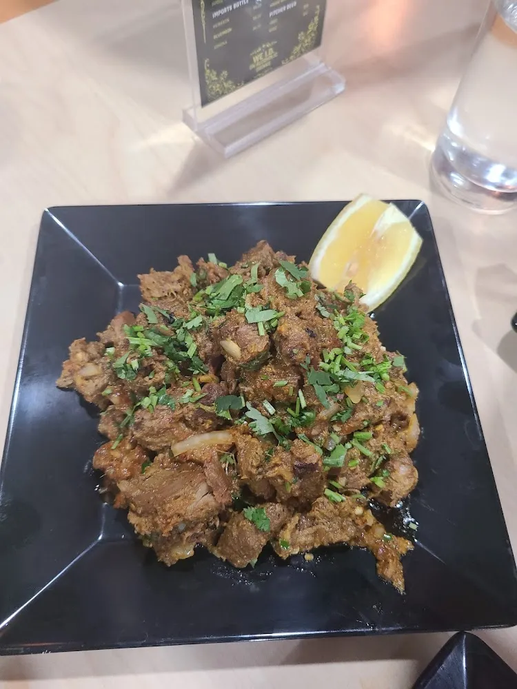 Lamb Choila