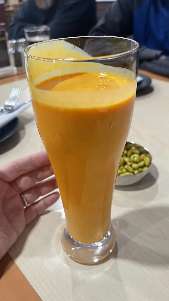 Mango Lassi