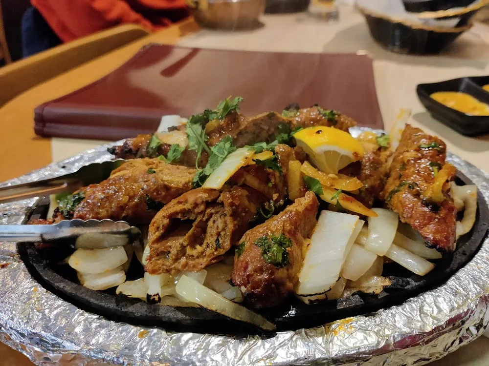 Mix Tandoori Grill