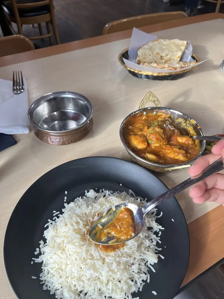 Nepal Chicken and Goat